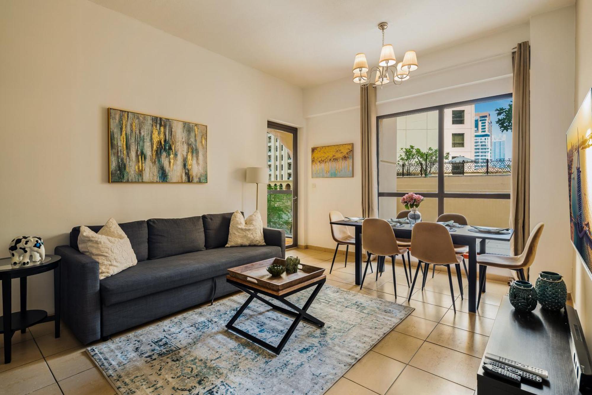 Cosy 4br On Jbr - Close To Shops & Dining, Perfect For Families & Groups - By Sunkissed Homes Appartamento *