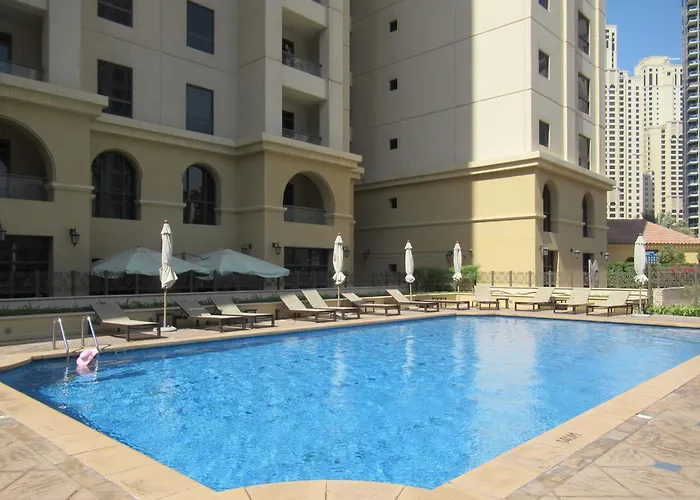 Cosy 4Br Apartment On Jbr Beach - Close To Shops & Dining, Perfect For Families & Groups - By Sunkissed Holiday Homes