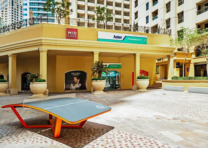 Cosy 4Br Apartment On Jbr Beach - Close To Shops & Dining, Perfect For Families & Groups - By Sunkissed Holiday Homes