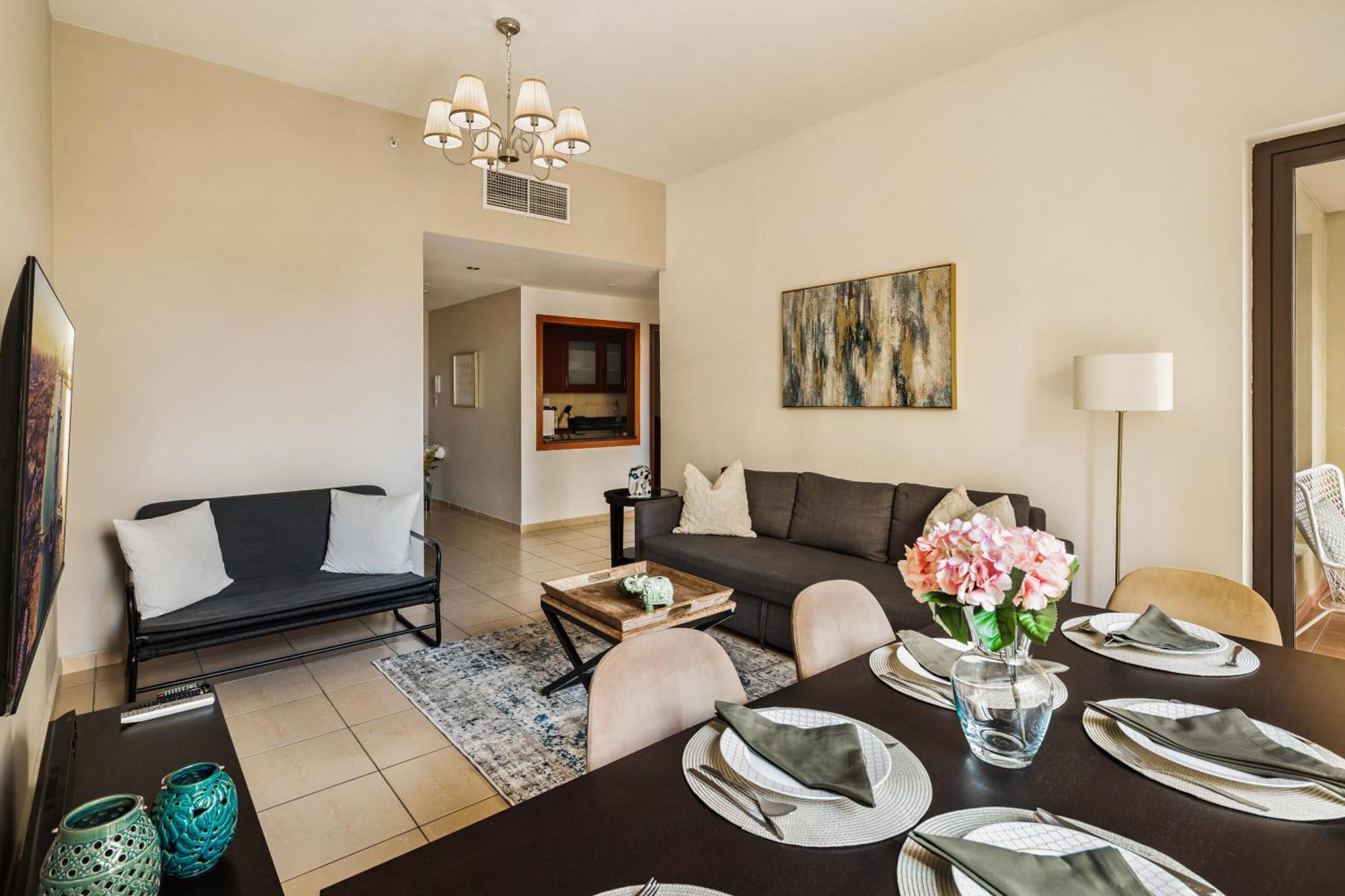 Apartment Cosy 4br On Jbr - Close To Shops & Dining, Perfect For Families & Groups - By Sunkissed Homes