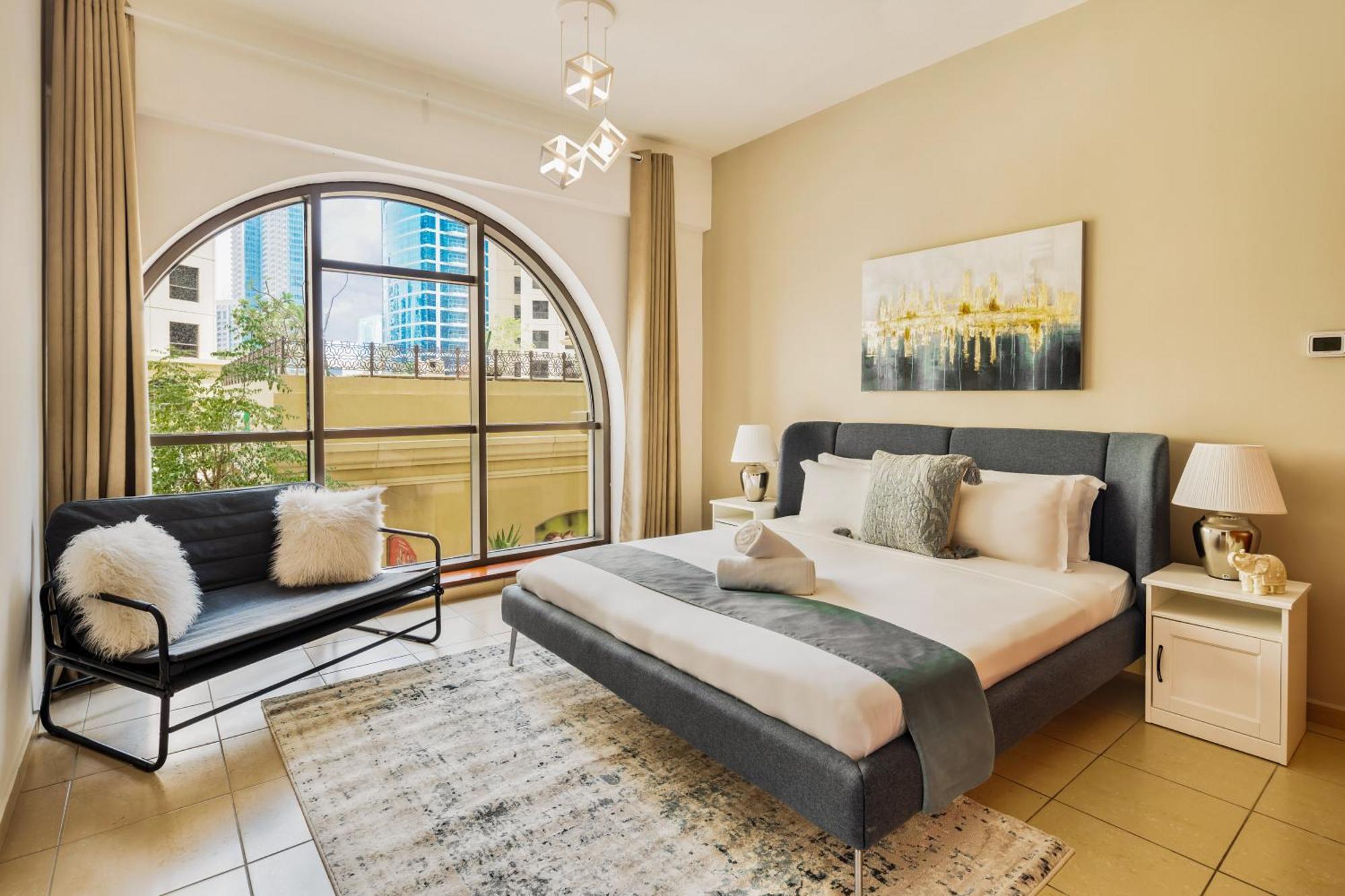 Apartment Cosy 4br On Jbr - Close To Shops & Dining, Perfect For Families & Groups - By Sunkissed Homes