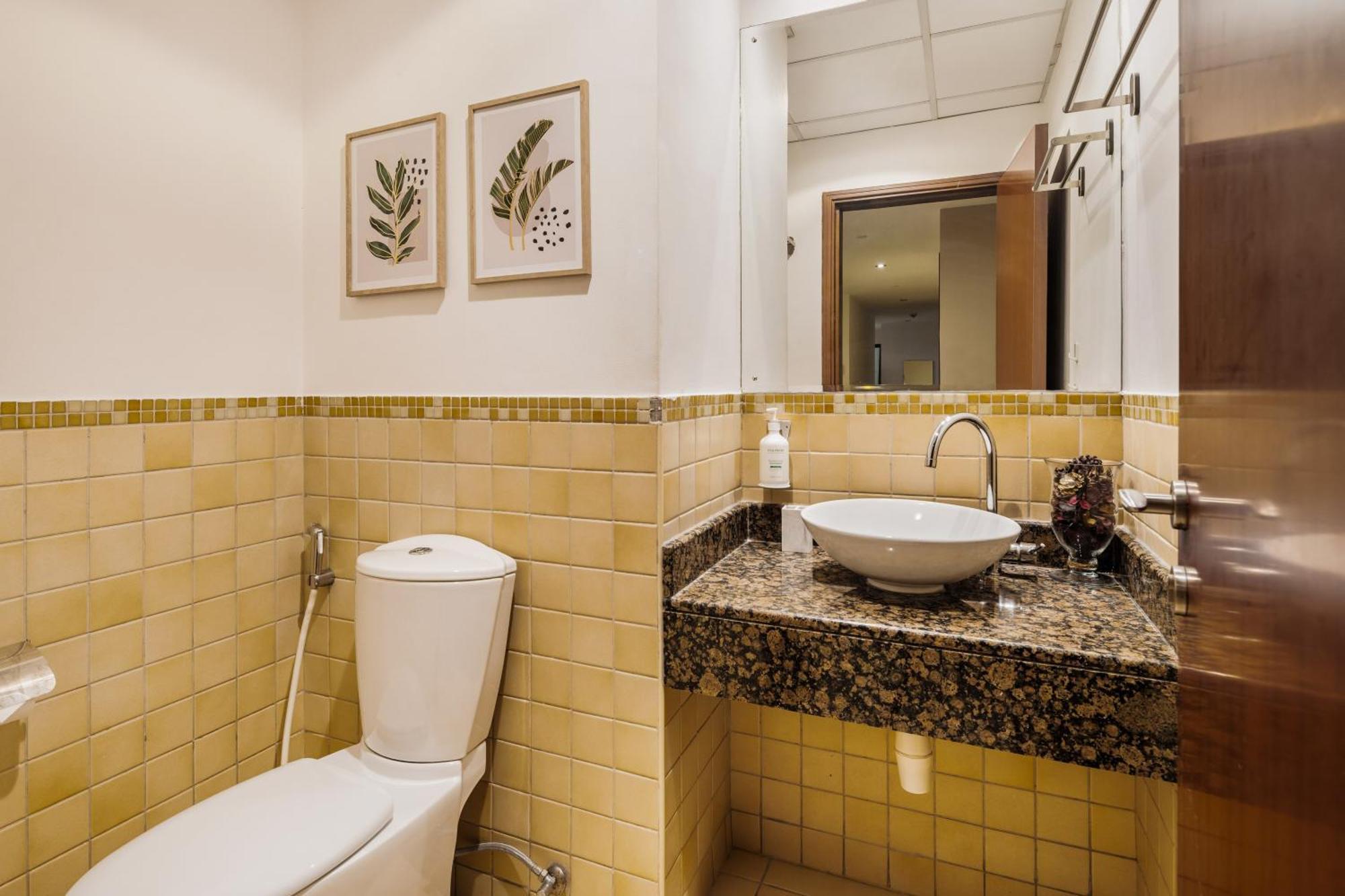 Cosy 4br On Jbr - Close To Shops & Dining, Perfect For Families & Groups - By Sunkissed Homes Apartment