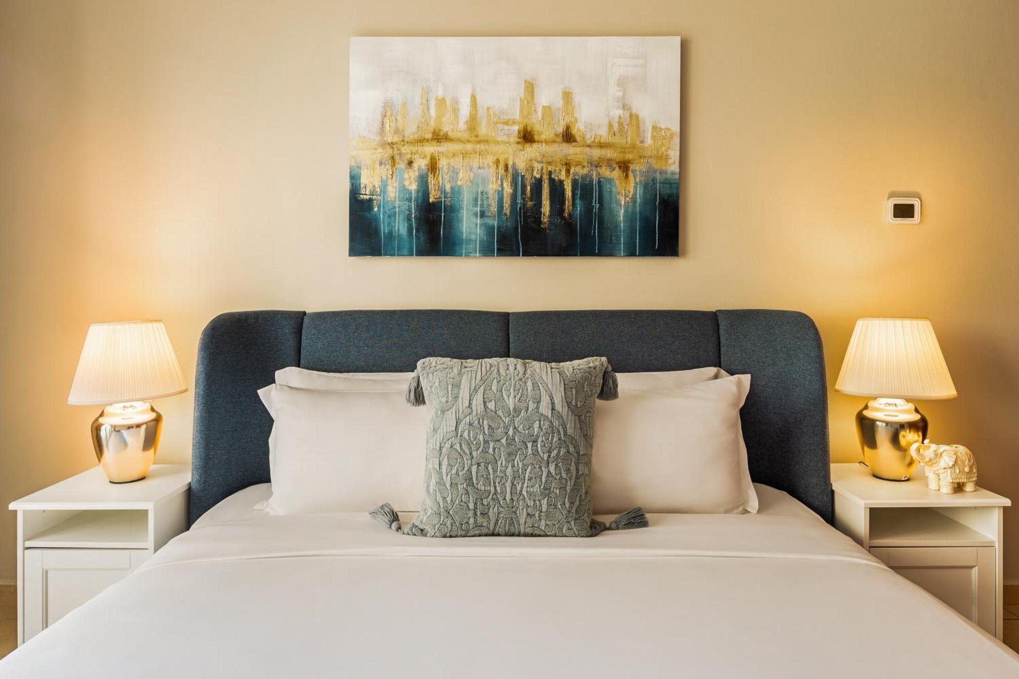 Cosy 4br On Jbr - Close To Shops & Dining, Perfect For Families & Groups - By Sunkissed Homes Apartment Dubai