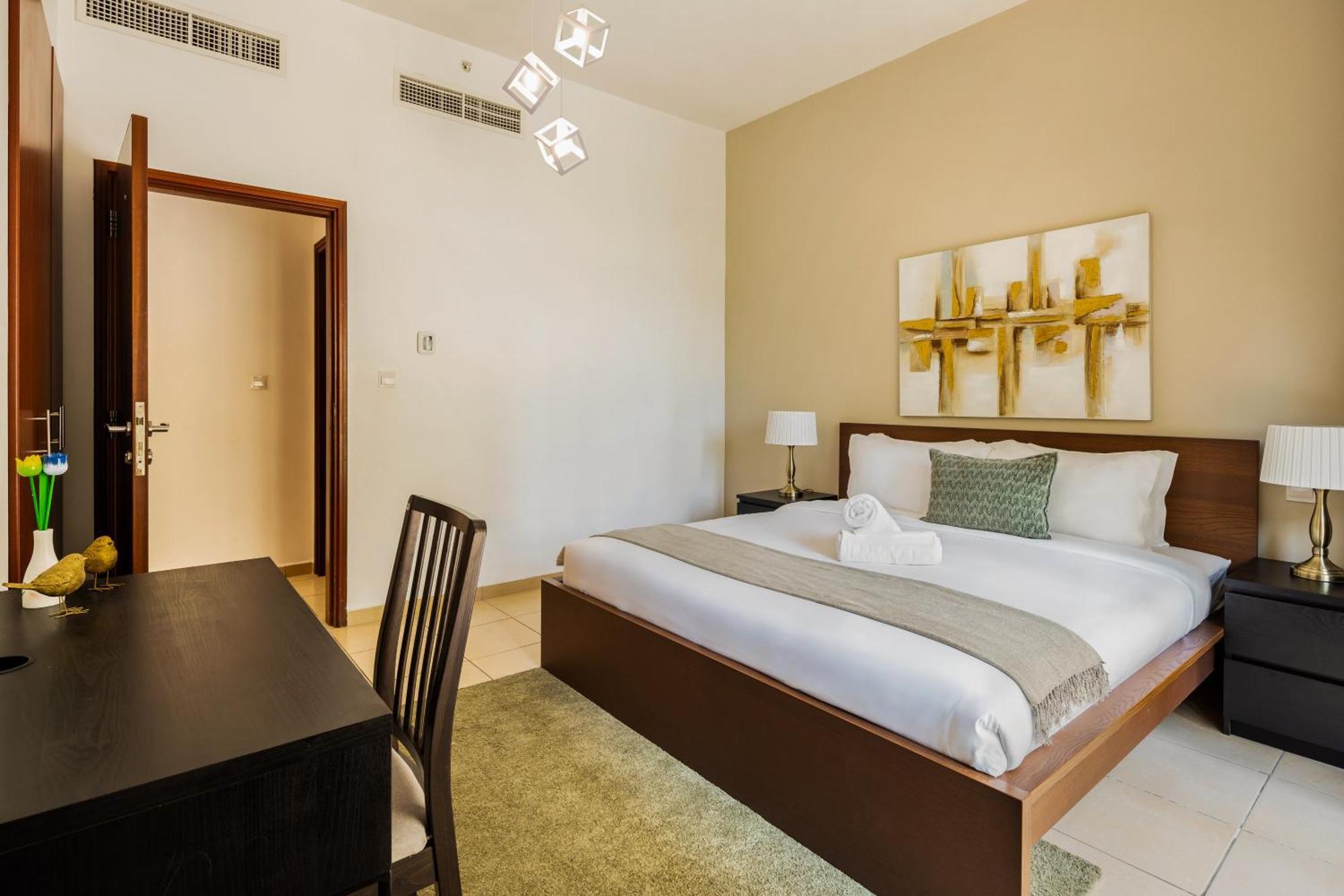 Apartment Cosy 4br On Jbr - Close To Shops & Dining, Perfect For Families & Groups - By Sunkissed Homes Dubai
